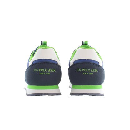U.S. Polo Assn. Pantofi casual NOBIK008K3TH1 BLEUMARIN