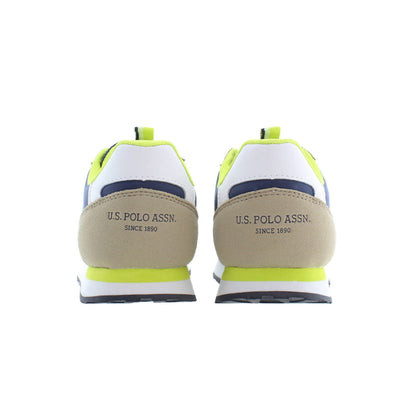 U.S. Polo Assn. Pantofi casual NOBIK008K3TH1 BLEUMARIN 2
