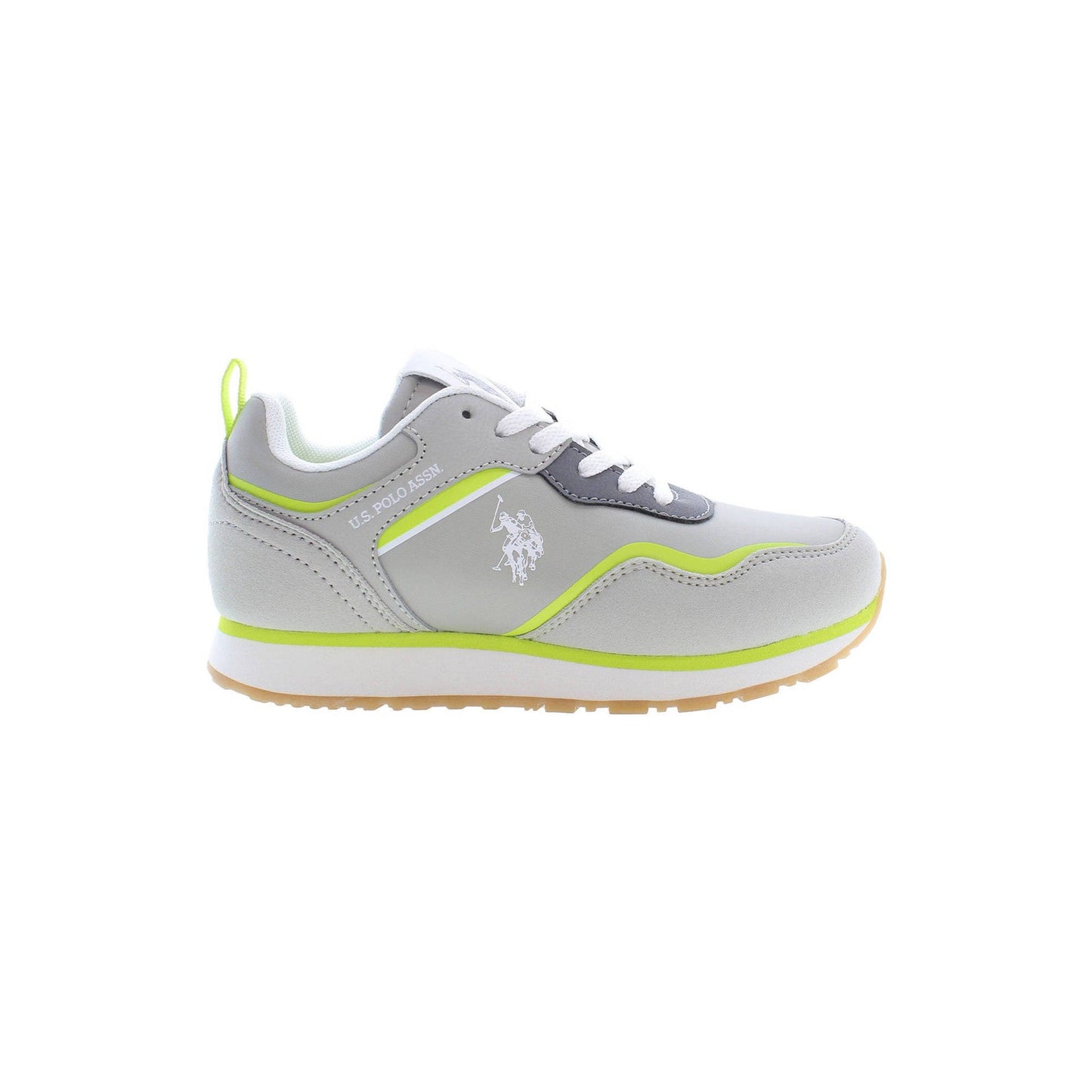 U.S. Polo Assn. Pantofi casual NOBIK010K3NH1 GRI 2