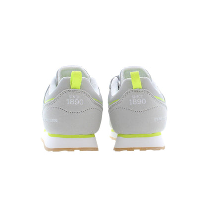 U.S. Polo Assn. Pantofi casual NOBIK009K3NH1 GRI