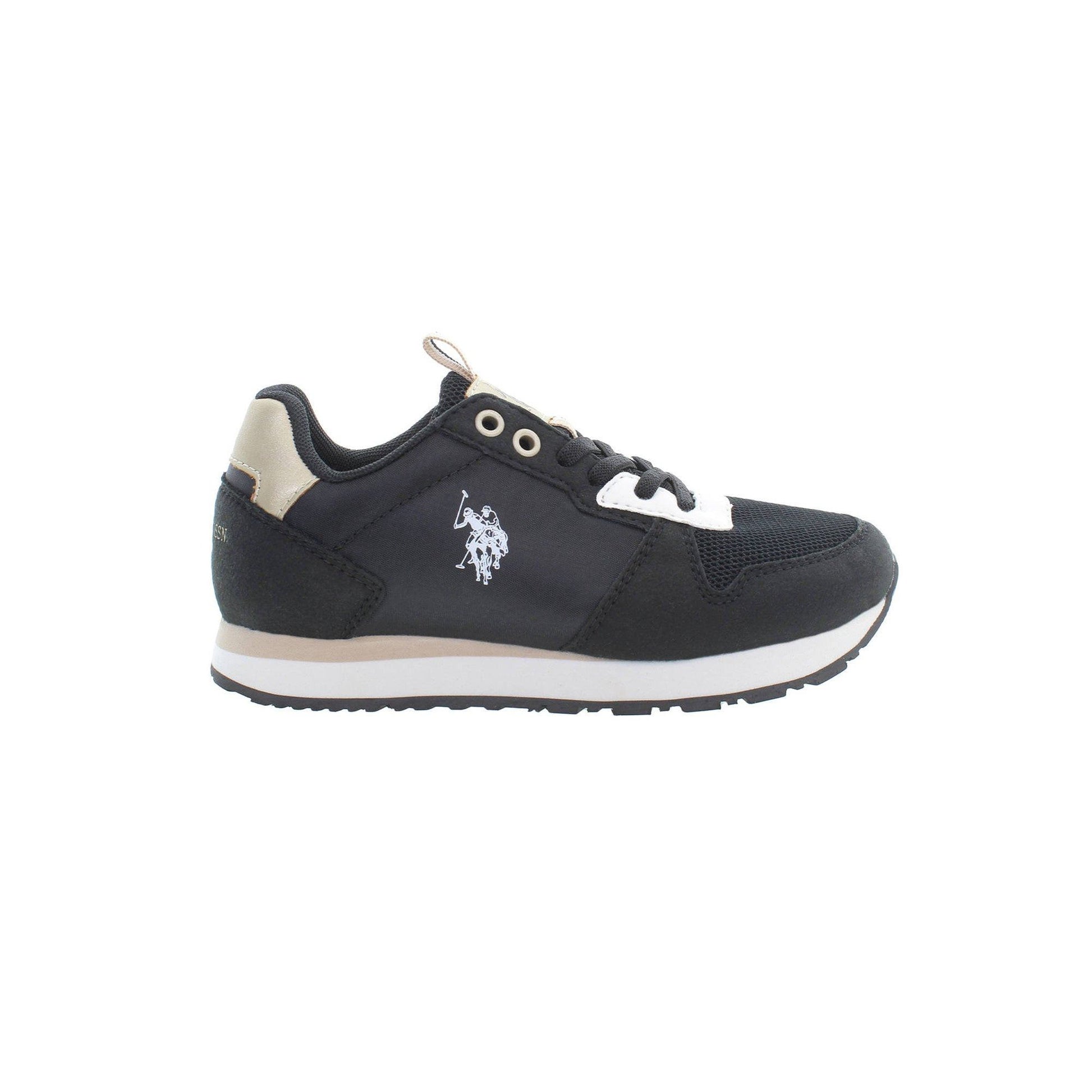 U.S. Polo Assn. Pantofi casual NOBIK008K3TH1 NEGRU