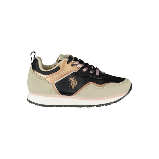 U.S. Polo Assn. Pantofi casual NOBIK010KCNH3 NEGRU