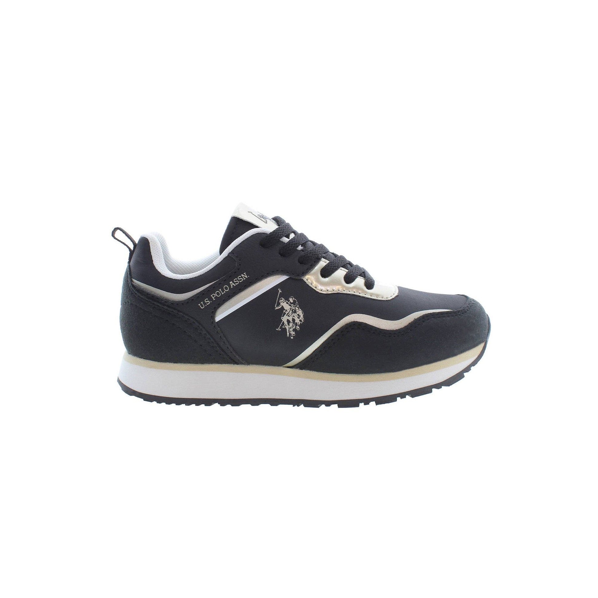 U.S. Polo Assn. Pantofi casual NOBIK010K3NH1 NEGRU
