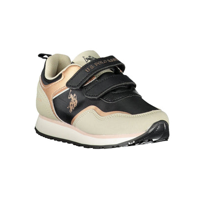 U.S. Polo Assn. Pantofi casual NOBIK009KCNH3 NEGRU