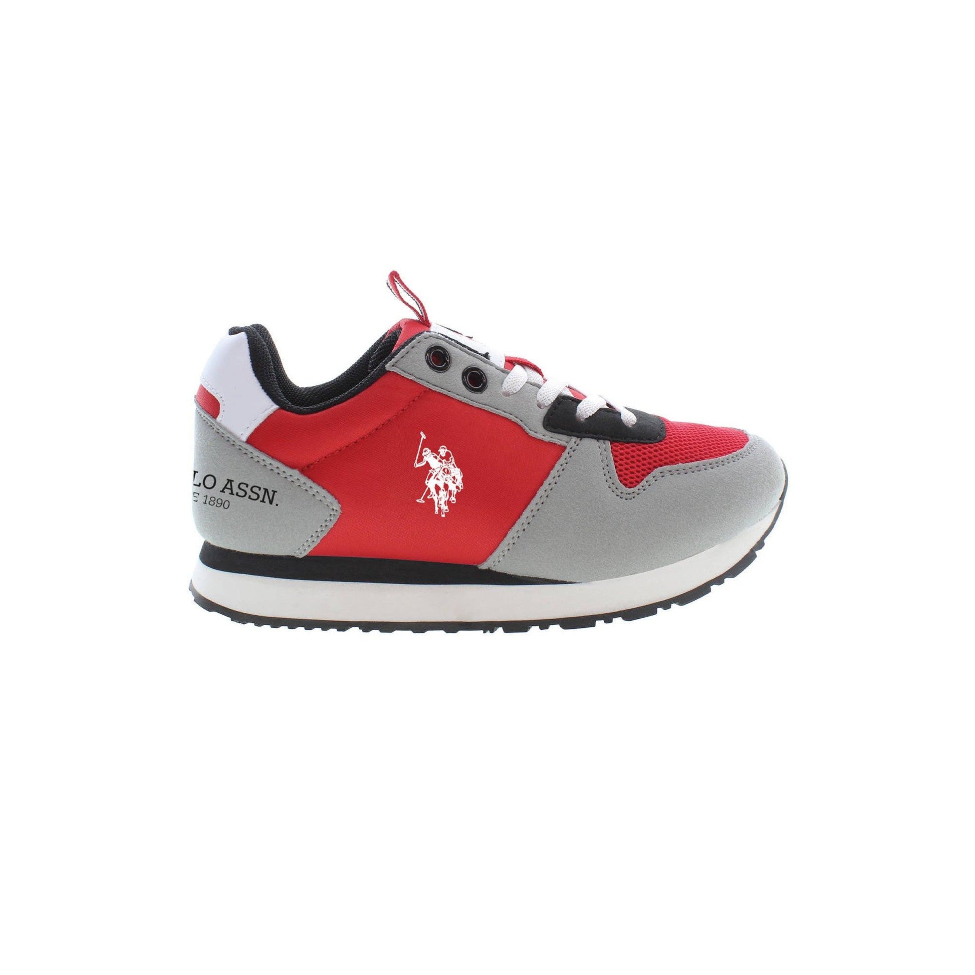 U.S. Polo Assn. Pantofi casual NOBIK008K3TH1 ROȘU
