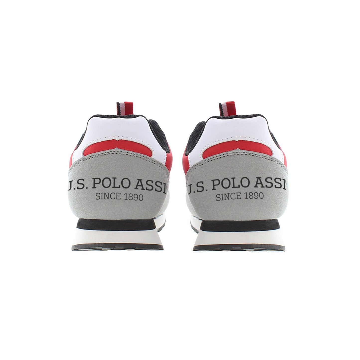 U.S. Polo Assn. Pantofi casual NOBIK008K3TH1 ROȘU