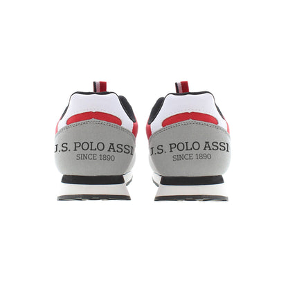 U.S. Polo Assn. Pantofi casual NOBIK008K3TH1 ROȘU
