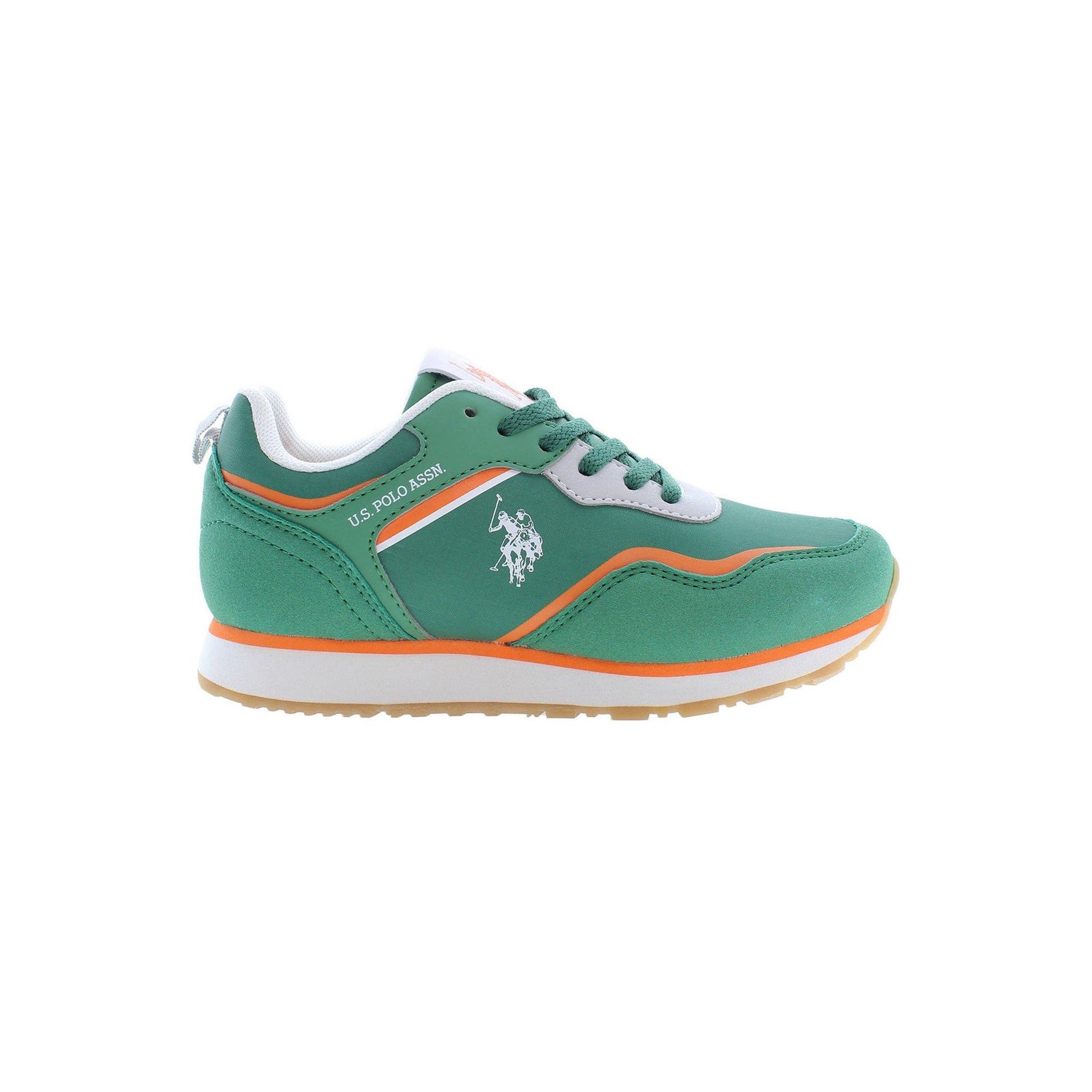 U.S. Polo Assn. Pantofi casual NOBIK010K3NH1 VERDE