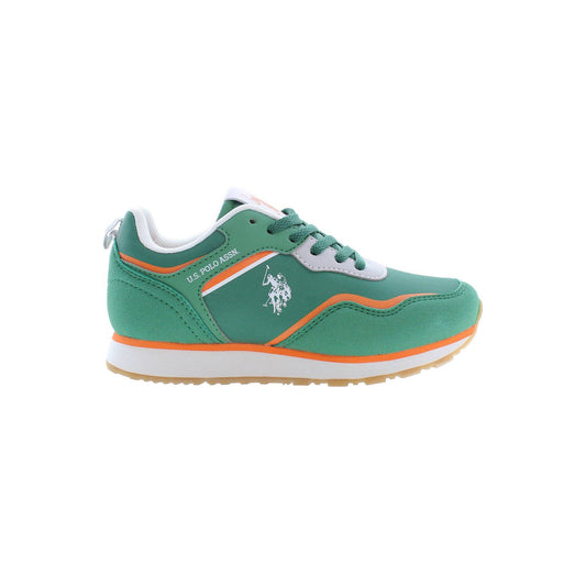 U.S. Polo Assn. Pantofi casual NOBIK010K3NH1 VERDE