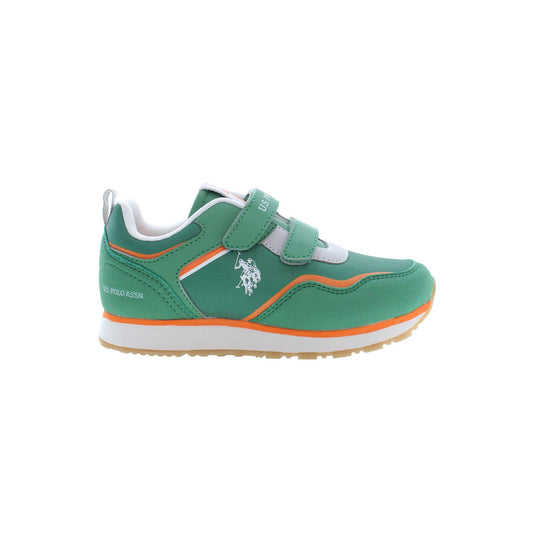 U.S. Polo Assn. Pantofi casual NOBIK009K3NH1 VERDE
