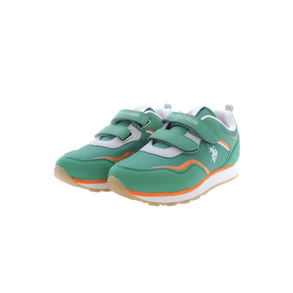 U.S. Polo Assn. Pantofi casual NOBIK009K3NH1 VERDE