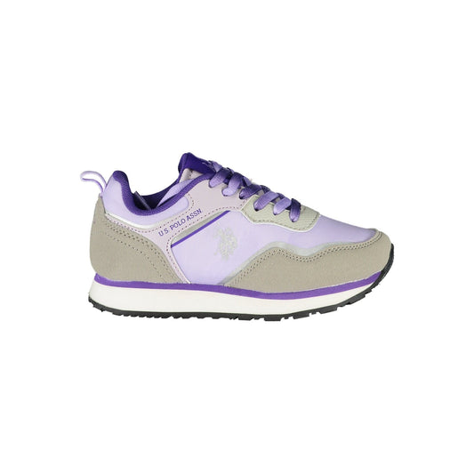 U.S. Polo Assn. Pantofi casual NOBIK010KCNH3 VIOLET