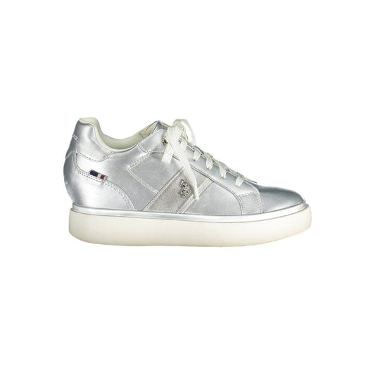 U.S. Polo Assn. Pantofi casual ANGIE001WAY2 ARGINTIU