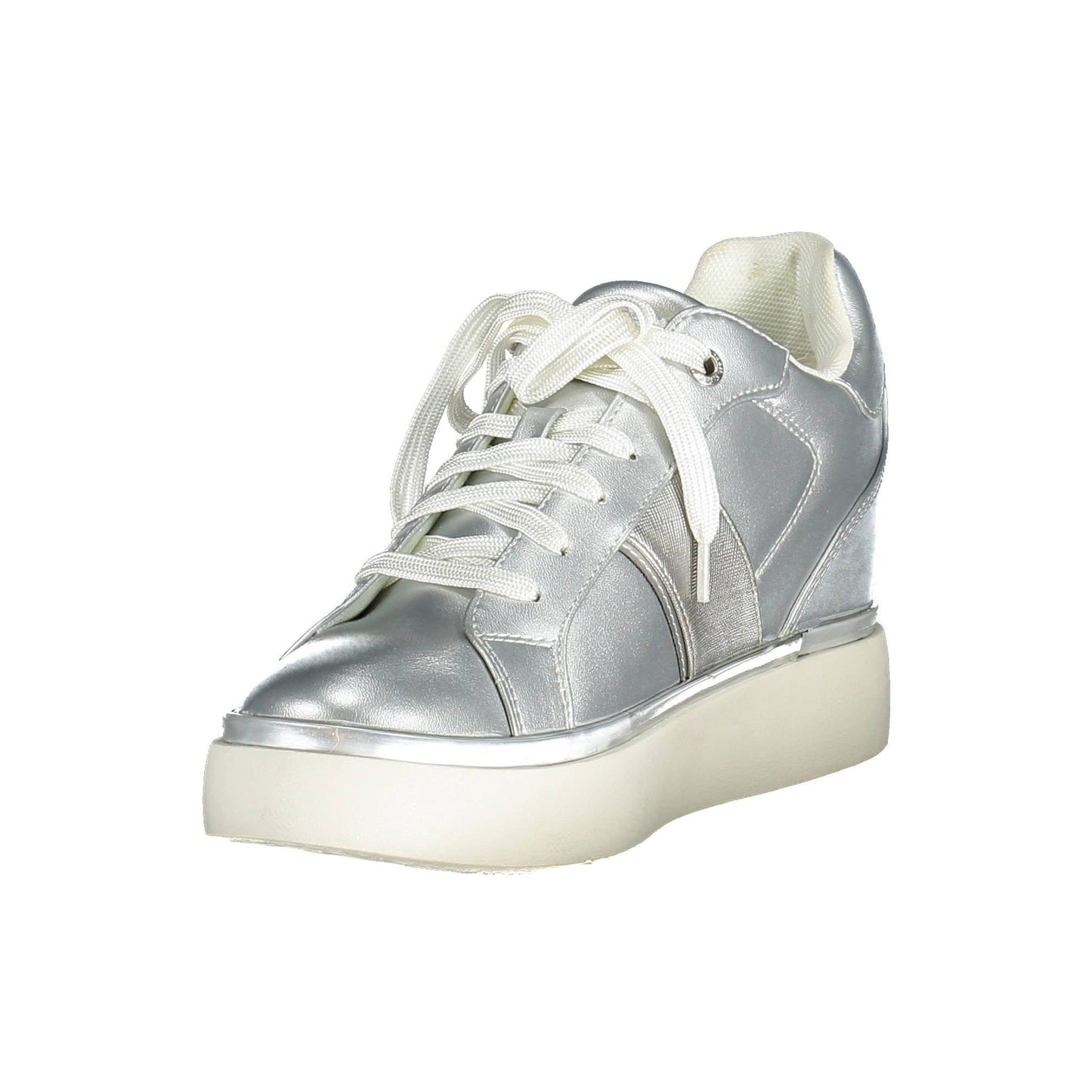 U.S. Polo Assn. Pantofi casual ANGIE001WAY2 ARGINTIU