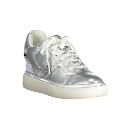 U.S. Polo Assn. Pantofi casual ANGIE001WAY2 ARGINTIU