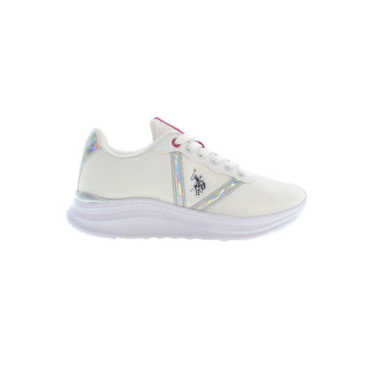 U.S. Polo Assn. Pantofi casual KALEW001W3M2 ALB