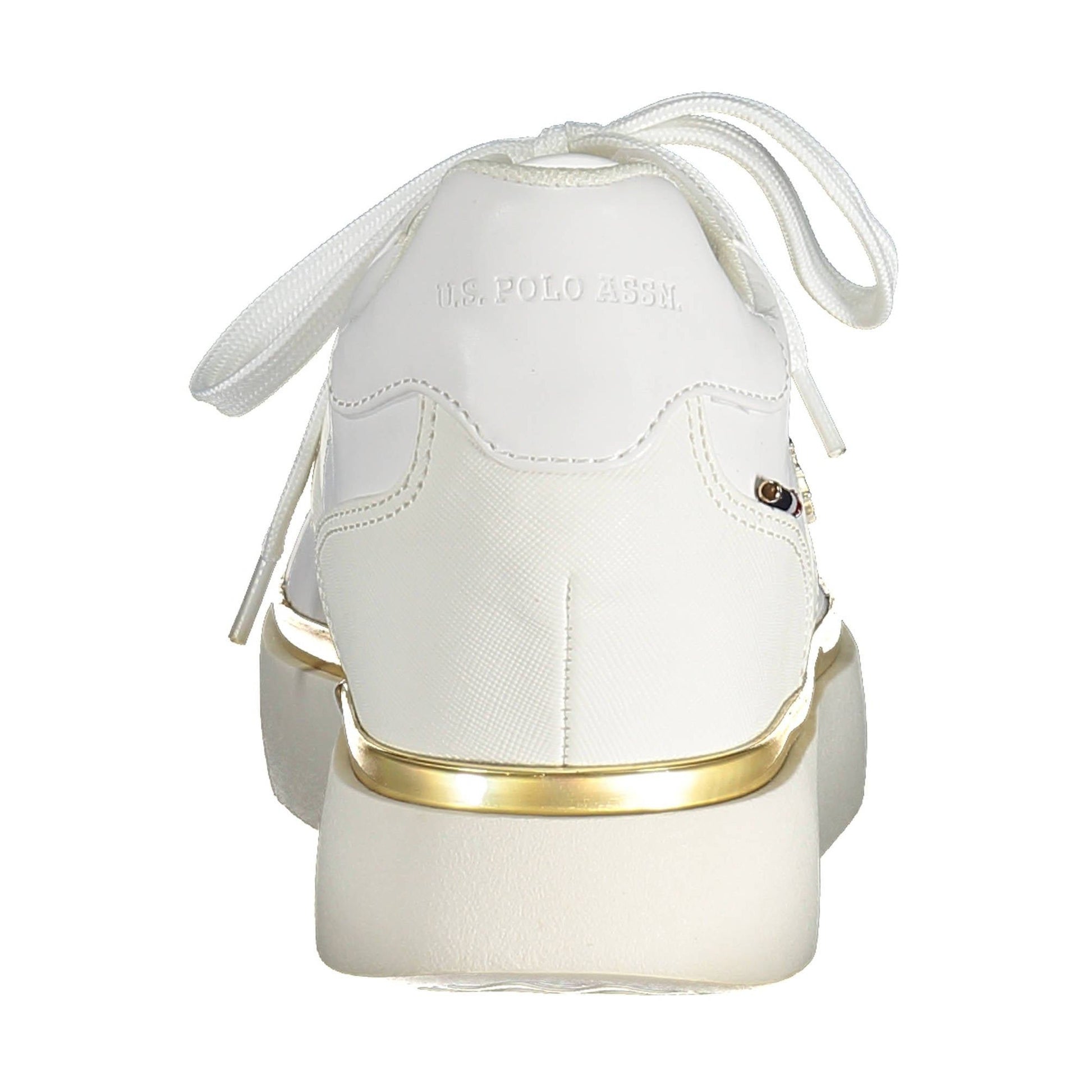 U.S. Polo Assn. Pantofi casual ANGIE001WAY1 ALB