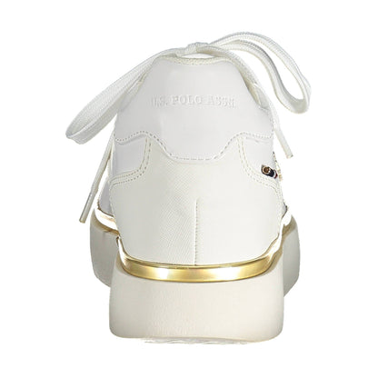 U.S. Polo Assn. Pantofi casual ANGIE001WAY1 ALB