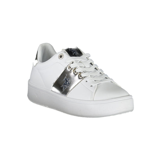 US Polo Assn. Pantofi casual MARAYA002WCY2F ALB