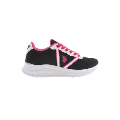 U.S. Polo Assn. Pantofi casual KALEW001W3M2 NEGRU