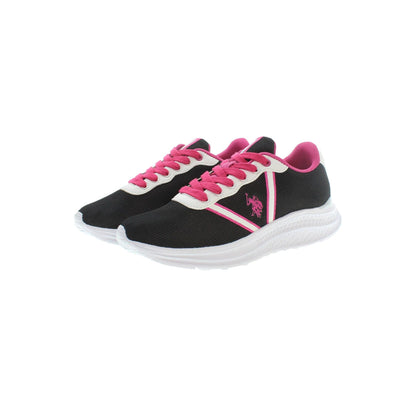 U.S. Polo Assn. Pantofi casual KALEW001W3M2 NEGRU