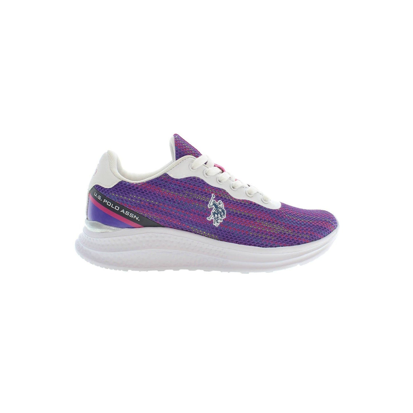 U.S. Polo Assn. Pantofi casual KALEW002W3M1 VIOLET