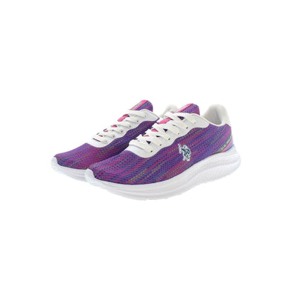 U.S. Polo Assn. Pantofi casual KALEW002W3M1 VIOLET