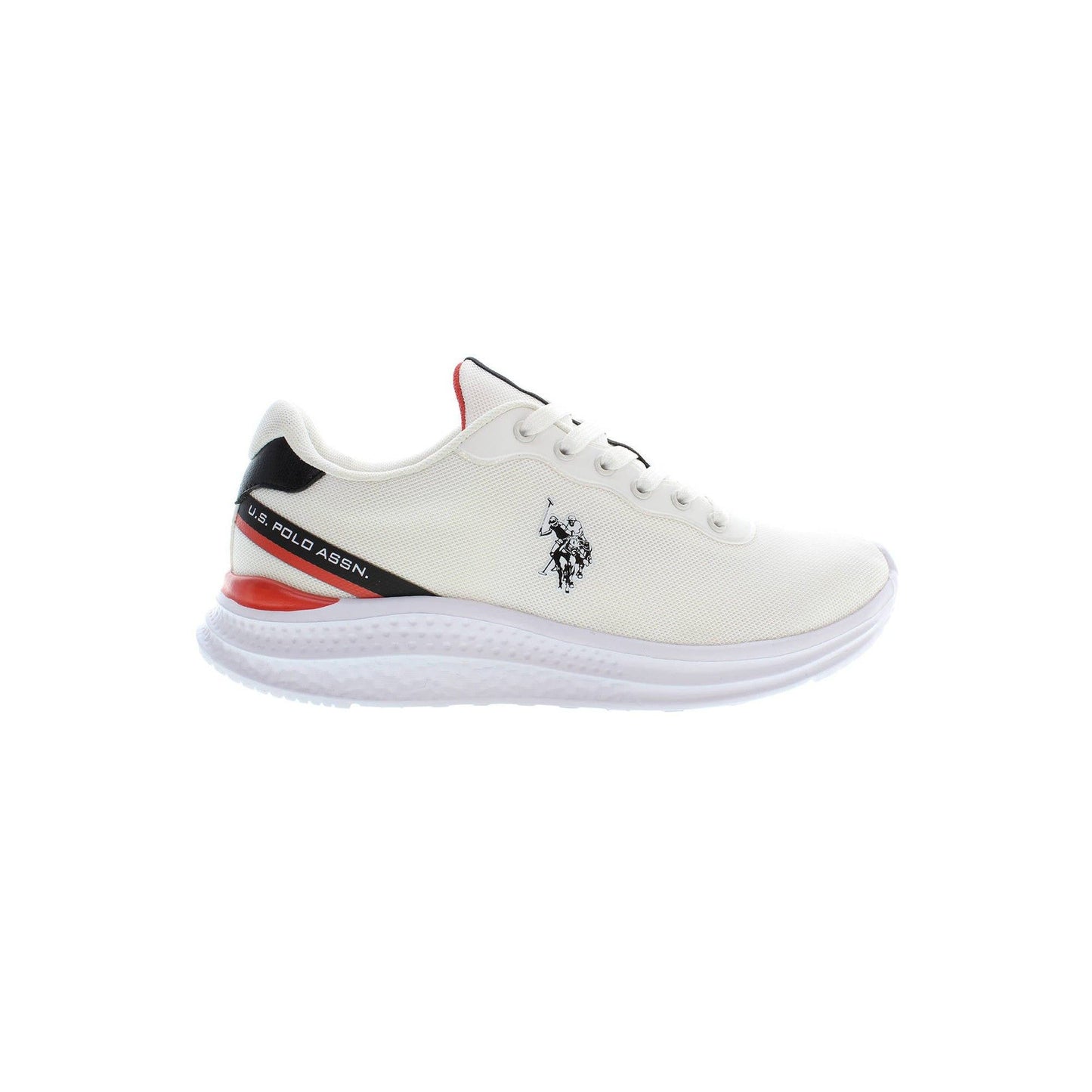 U.S. Polo Assn. Pantofi casual KALEB002M3MY1 ALB