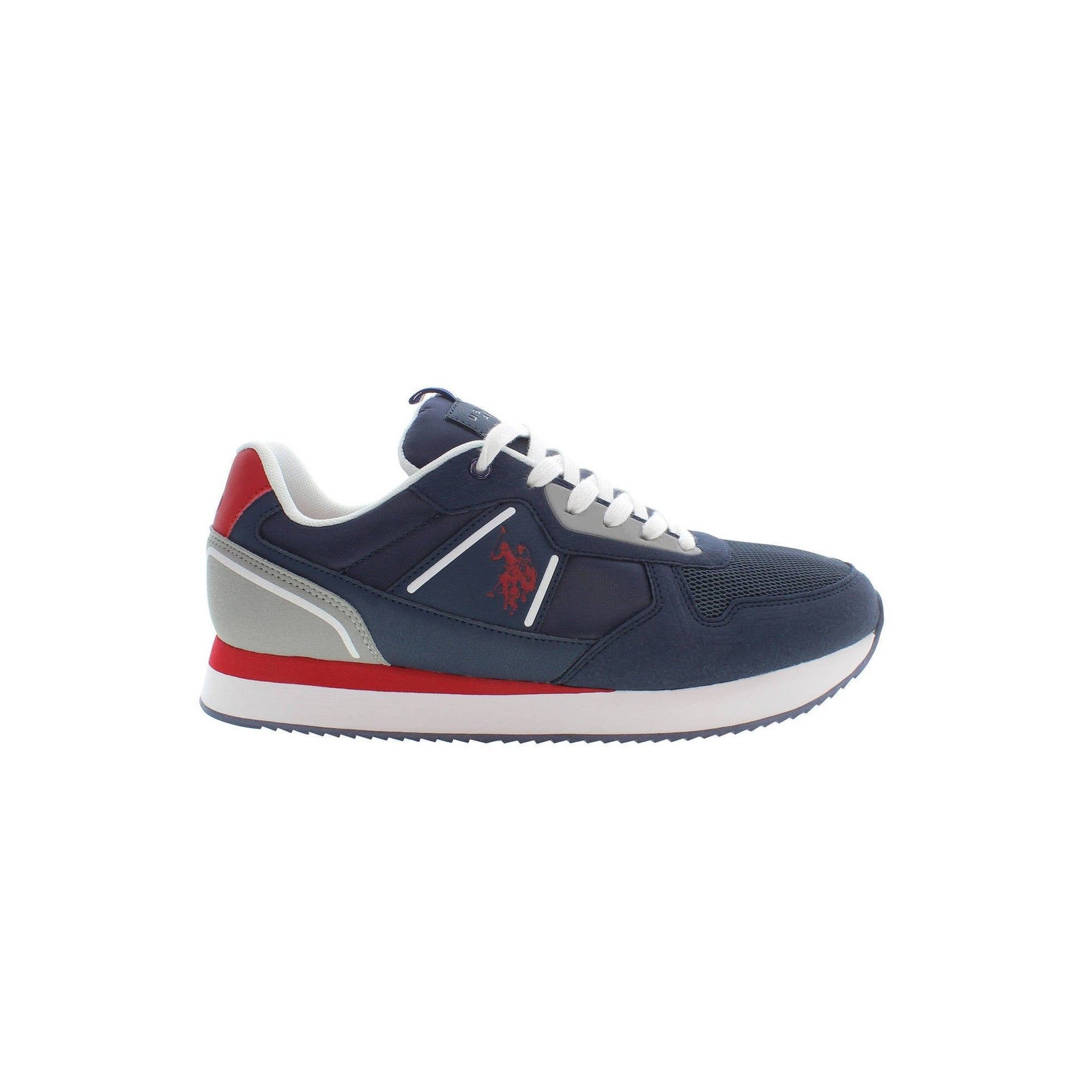 U.S. Polo Assn. Pantofi casual NOBIL004M3HT3 BLEUMARIN