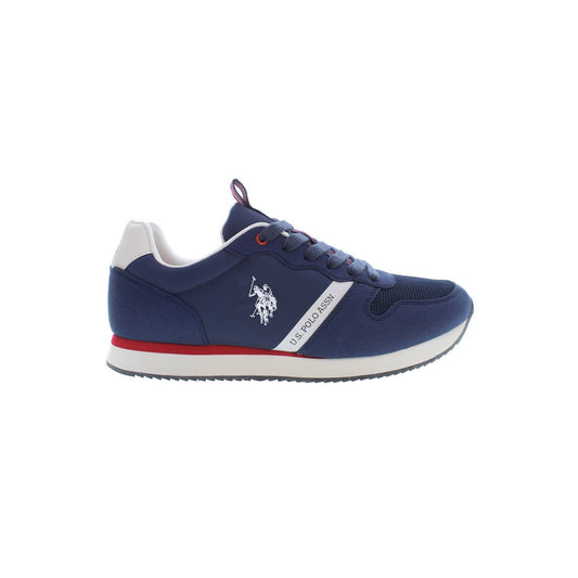 U.S. Polo Assn. Pantofi casual NOBIL009M3TH1 BLEUMARIN 2