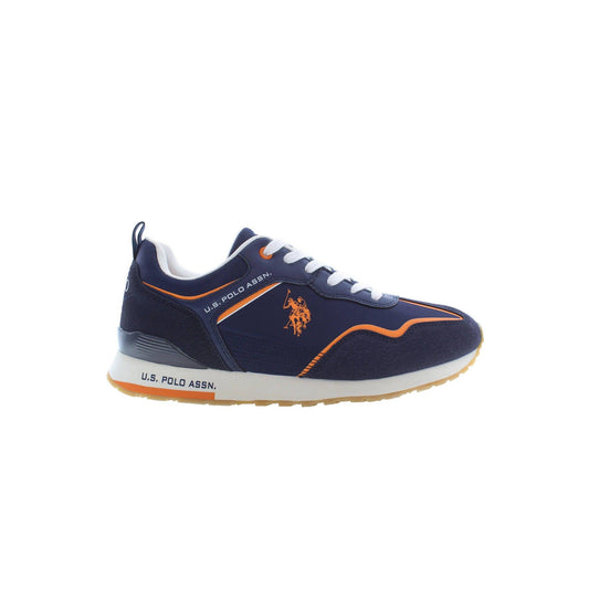 U.S. Polo Assn. Pantofi casual TABRY002M3TH1 BLEUMARIN