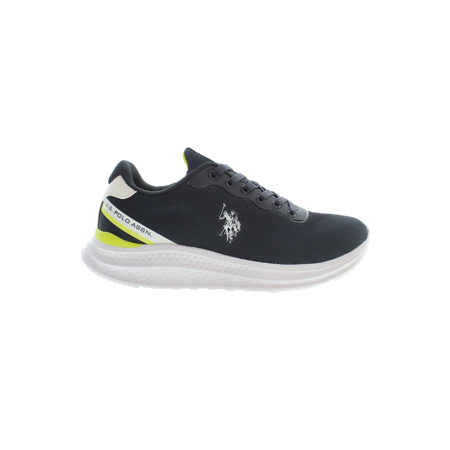 U.S. Polo Assn. Pantofi casual KALEB002M3MY1 BLEUMARIN