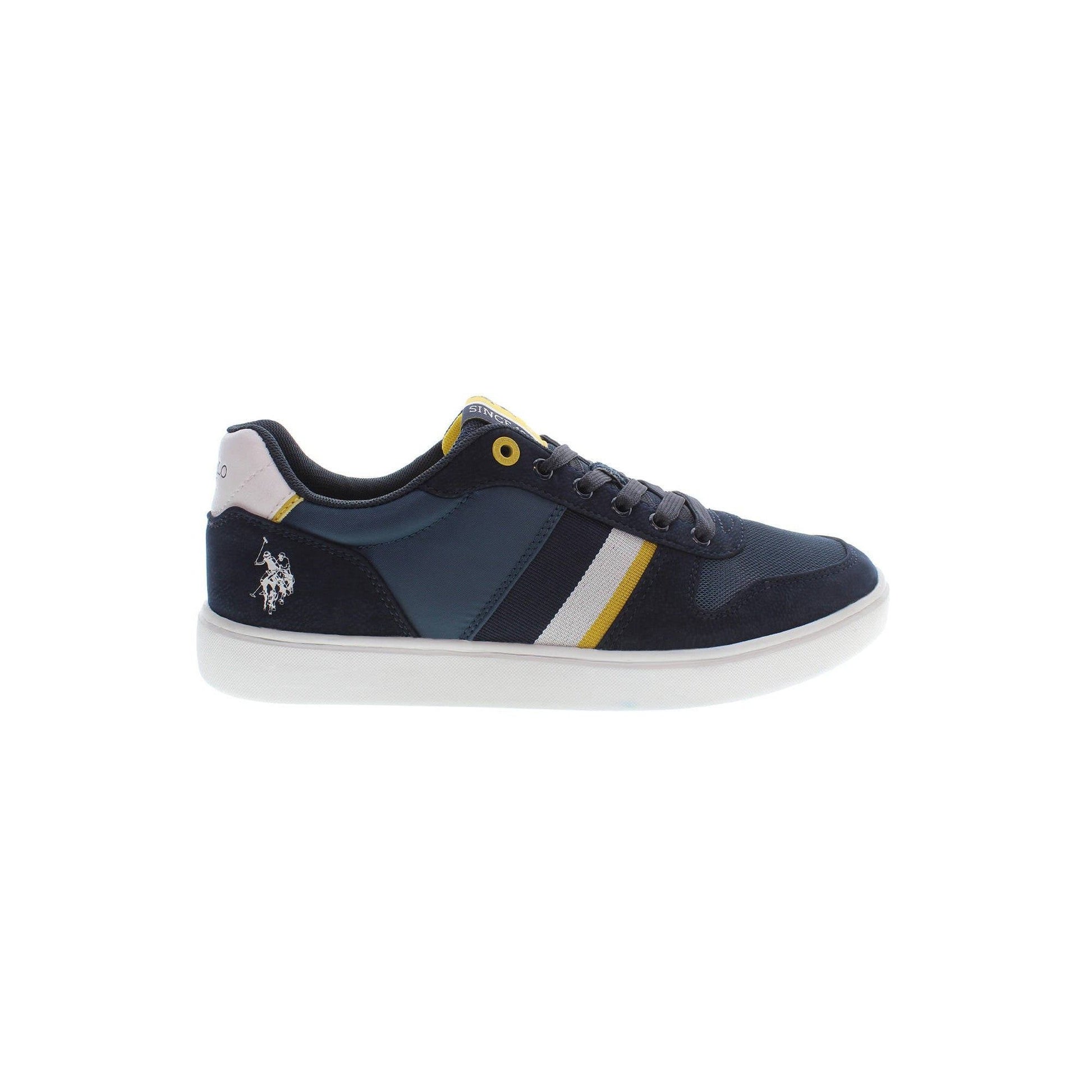 U.S. Polo Assn. Pantofi casual ROKKO003M3UT1 BLEUMARIN