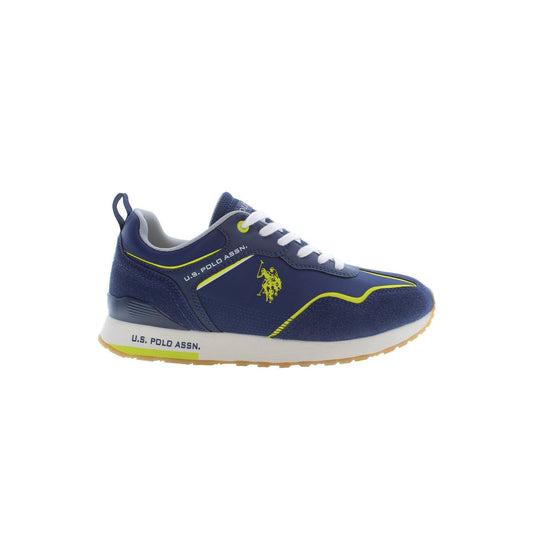 U.S. Polo Assn. Pantofi casual TABRY002M3TH1 BLEUMARIN 2