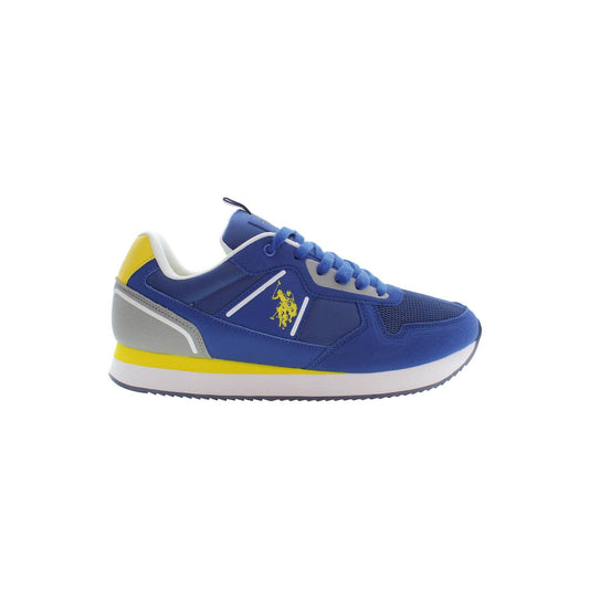 U.S. Polo Assn. Pantofi casual NOBIL004M3HT3 BLEUMARIN