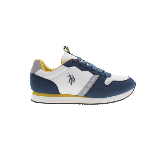 U.S. Polo Assn. Pantofi casual NOBIL009M3TH1 BLEUMARIN