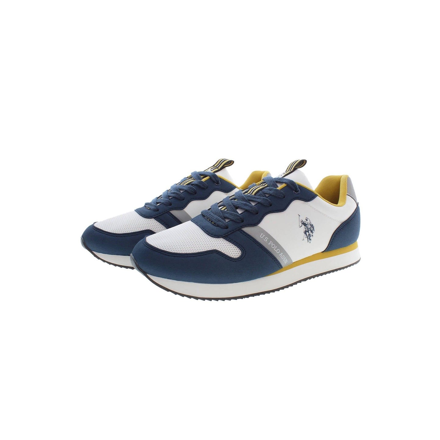 U.S. Polo Assn. Pantofi casual NOBIL009M3TH1 BLEUMARIN