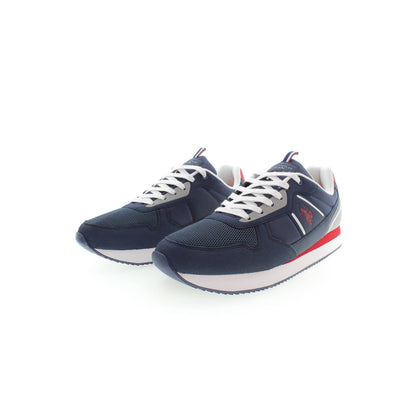 U.S. Polo Assn. Pantofi casual NOBIL004M3HT3 BLEUMARIN