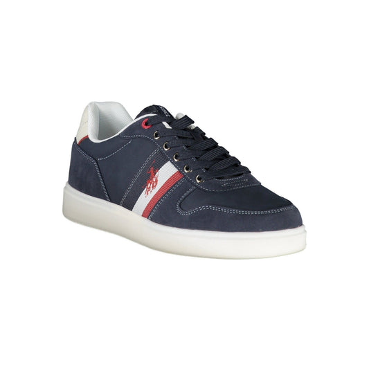 US Polo Assn. Pantofi casual ROKKO003MCUY1 BLEUMARIN