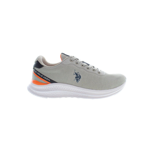 U.S. Polo Assn. Pantofi casual KALEB002M3MY1 GRI