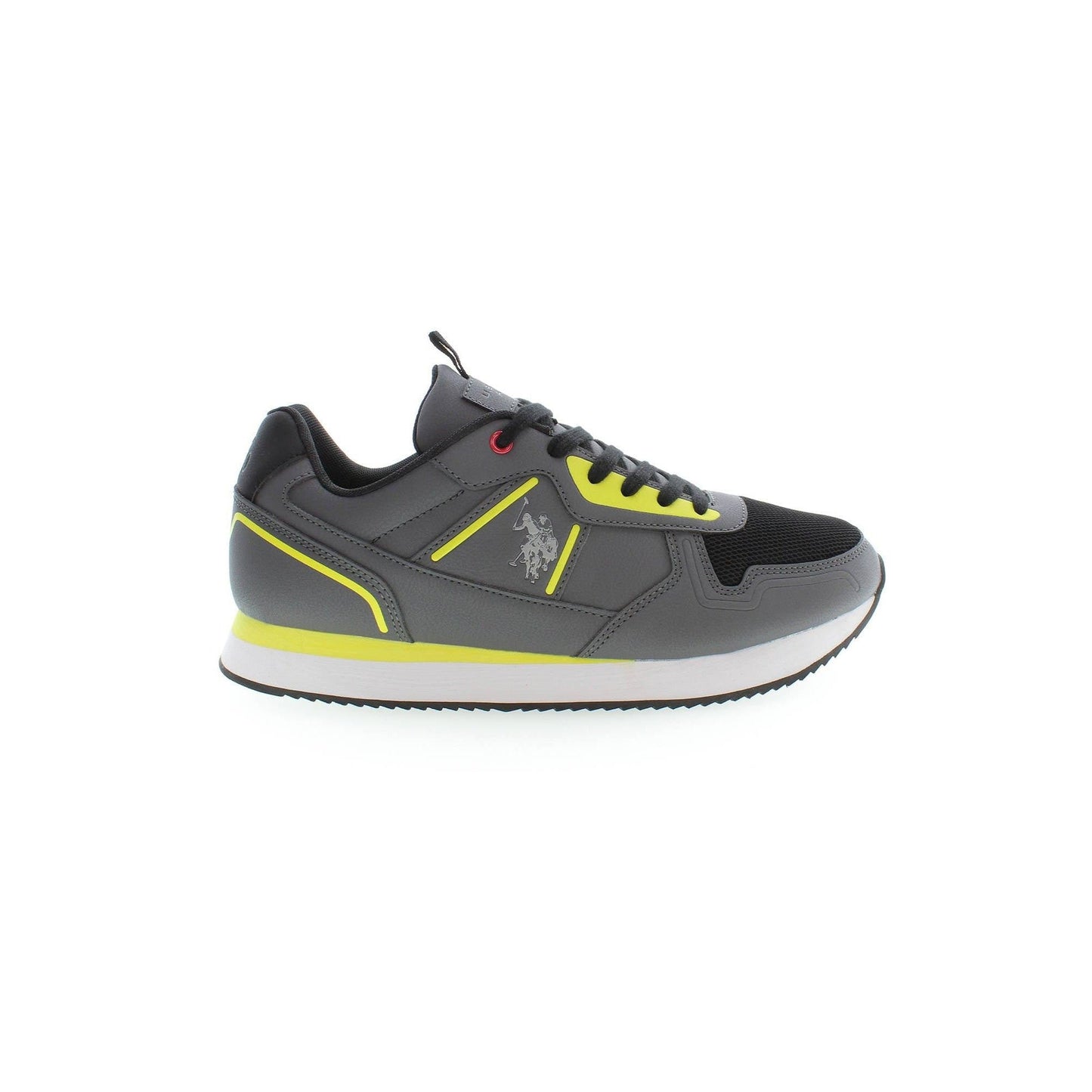 U.S. Polo Assn. Pantofi casual NOBIL004MBYM1 GRI