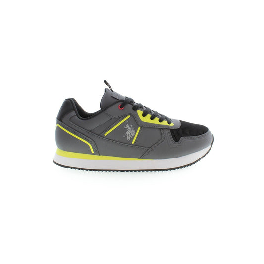 U.S. Polo Assn. Pantofi casual NOBIL004MBYM1 GRI