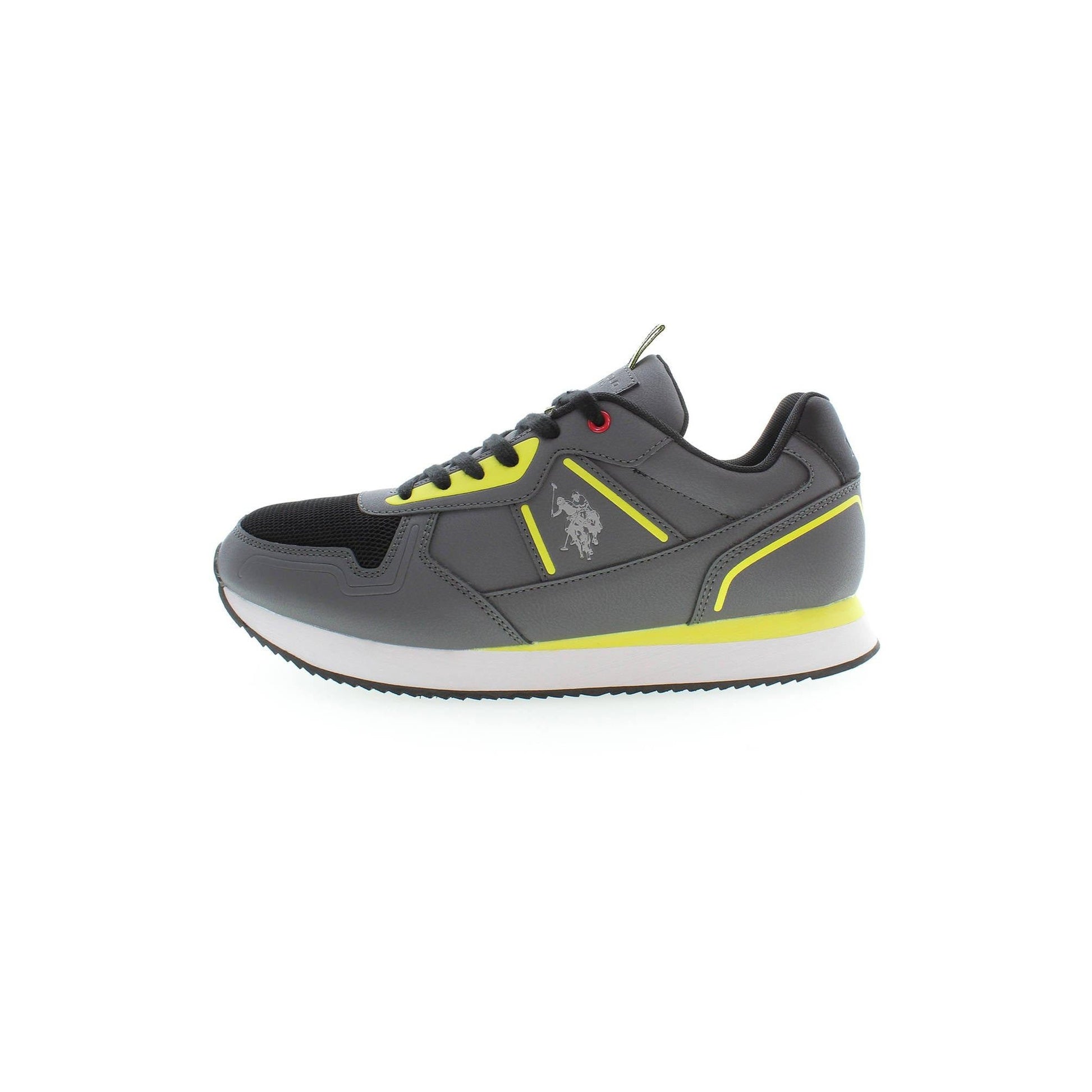 U.S. Polo Assn. Pantofi casual NOBIL004MBYM1 GRI