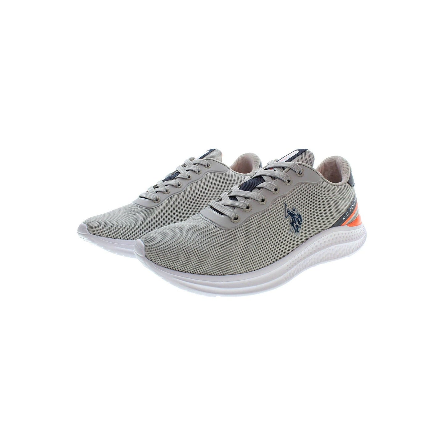 U.S. Polo Assn. Pantofi casual KALEB002M3MY1 GRI