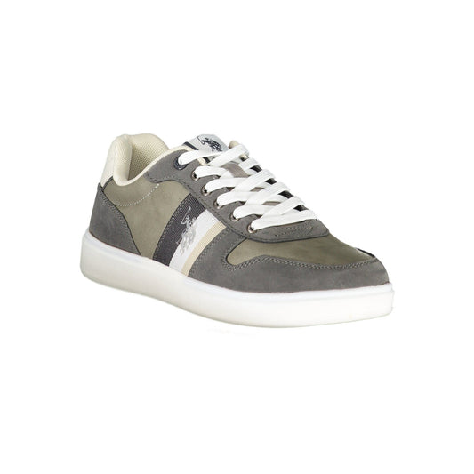 US Polo Assn. Pantofi casual ROKKO003MCUY1 GRI