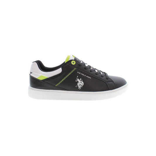 U.S. Polo Assn Pantofi casual ROKKO001M3Y2 NEGRU