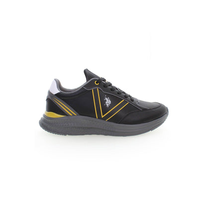 U.S. Polo Assn Pantofi casual KALEB001MBYM1 NEGRU