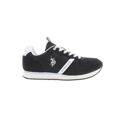 U.S. Polo Assn. Pantofi casual NOBIL009M3TH1 NEGRU