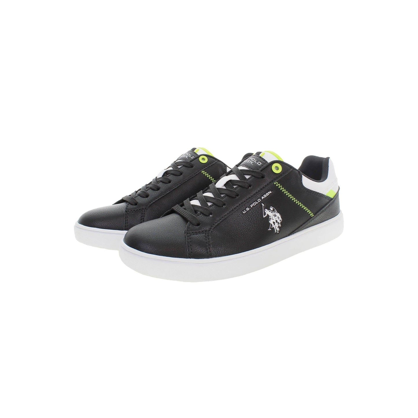 U.S. Polo Assn. Pantofi casual ROKKO001M3Y2 NEGRU