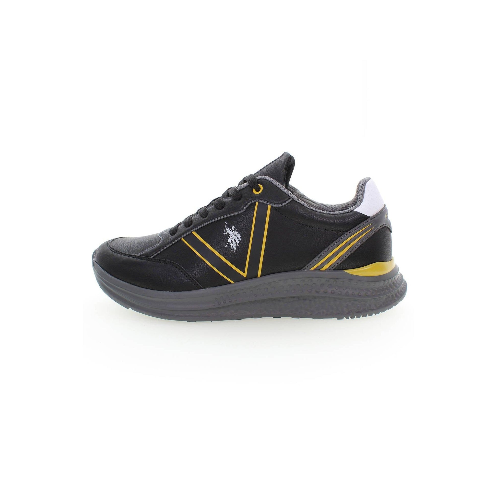 U.S. Polo Assn Pantofi casual KALEB001MBYM1 NEGRU